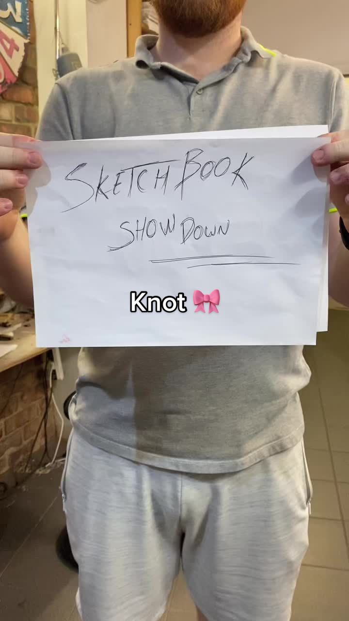 @SketchbookShowdown