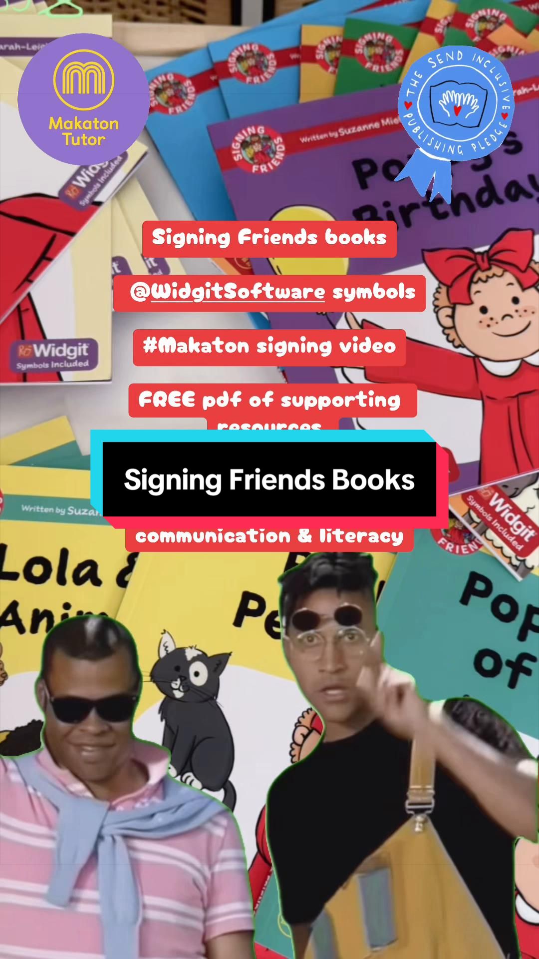 @Singing Hands Makaton Tutors