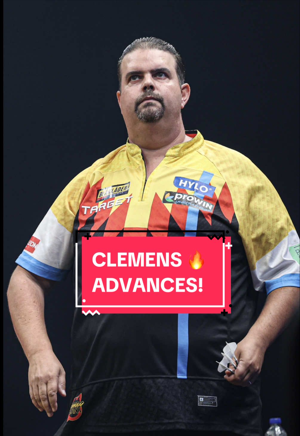 @PDC Europe