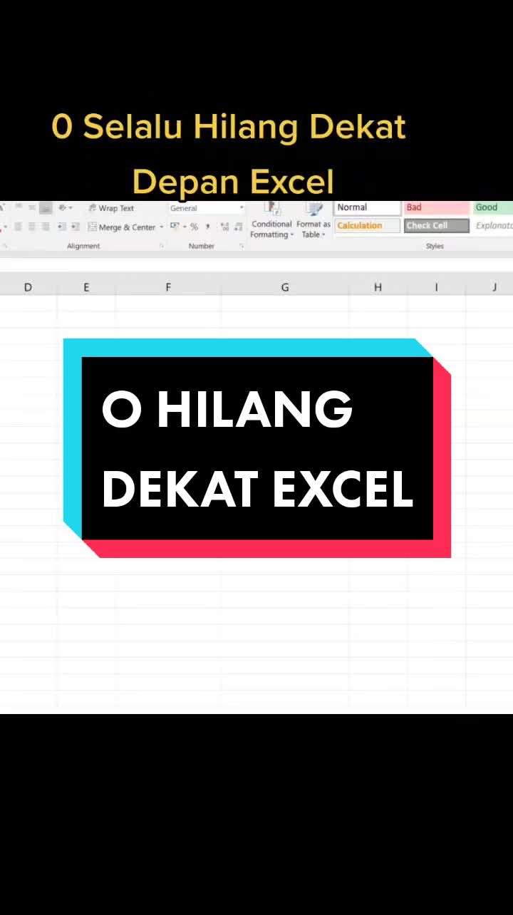 @Cikgu Excel