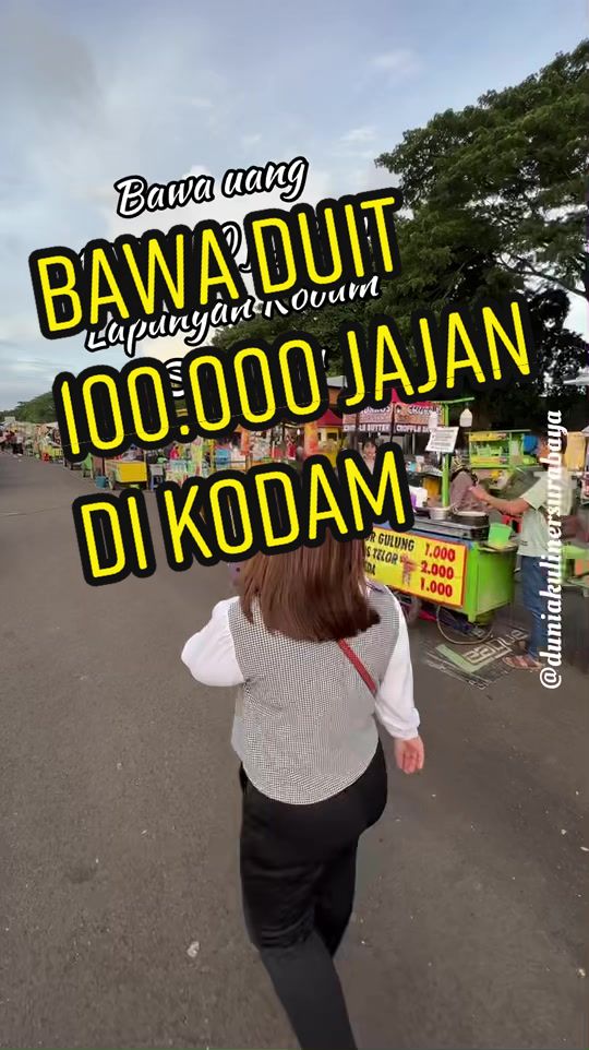 @IG @Duniakulinersurabaya