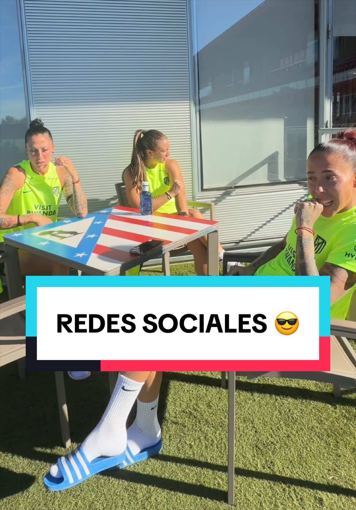 @Atlético de Madrid