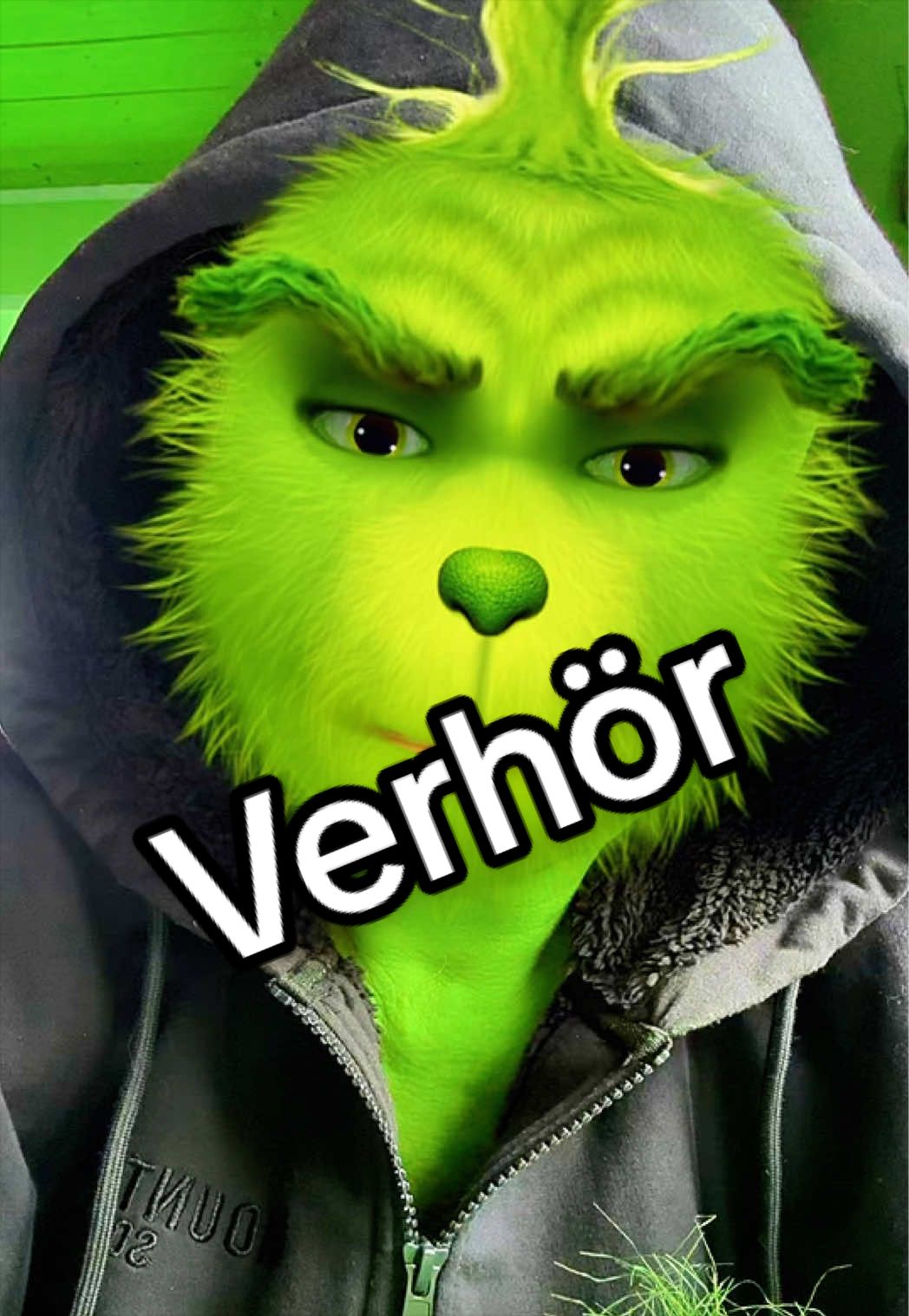 @Grinchatwork