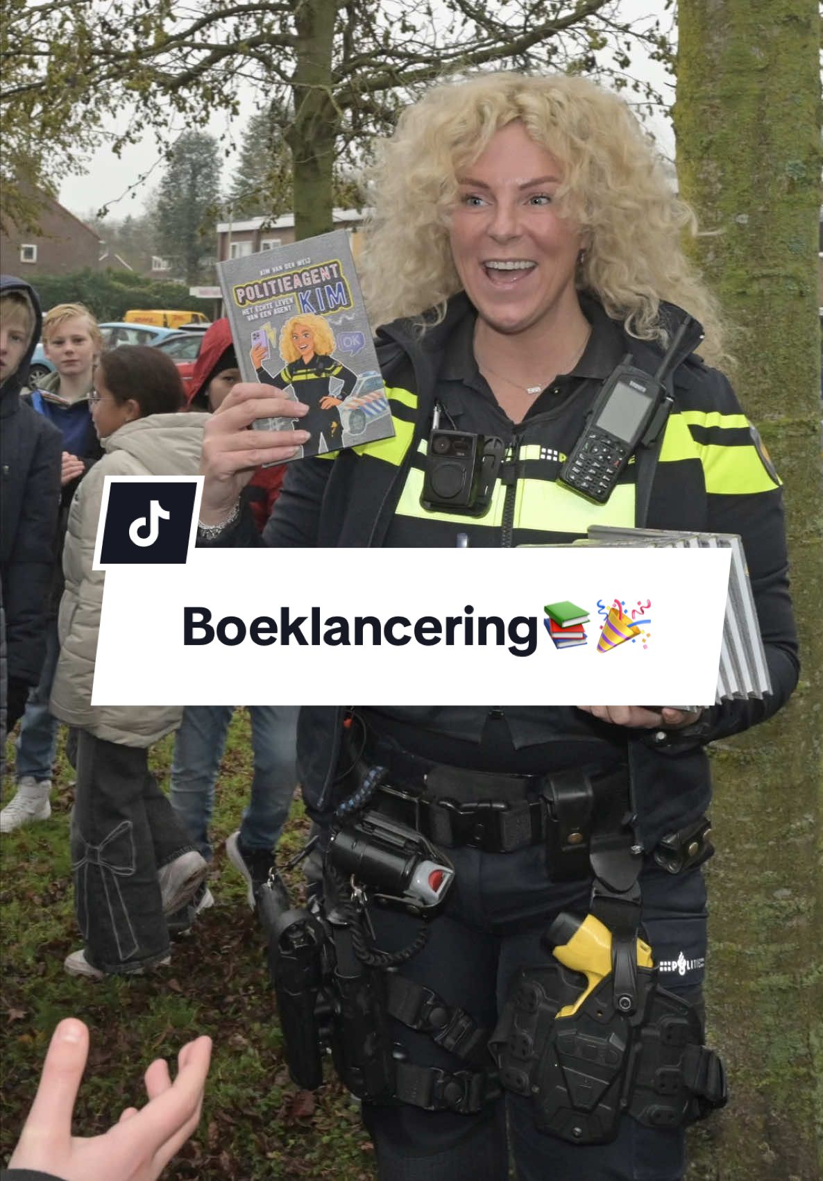@Politie Kim van der Weij