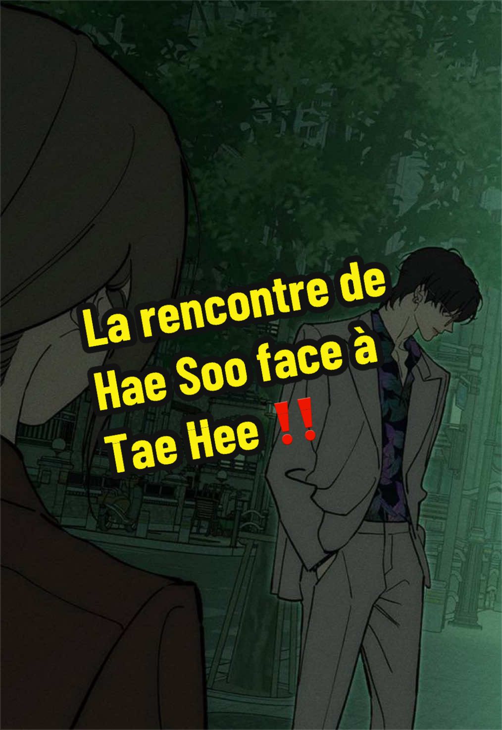 @Tae Ha&rsquo;s WIFE