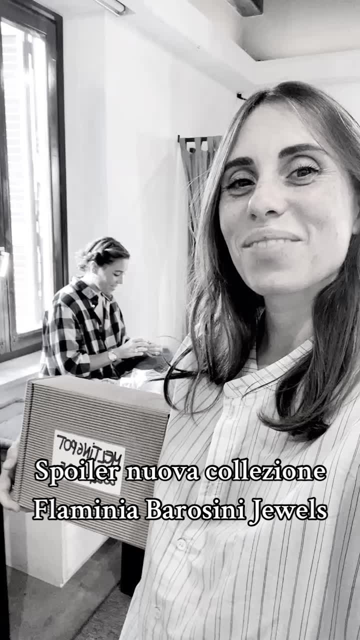 @flaminia barosini jewels