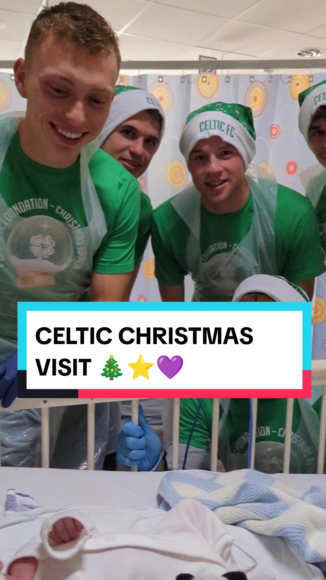 @Glasgow Children's Hospital