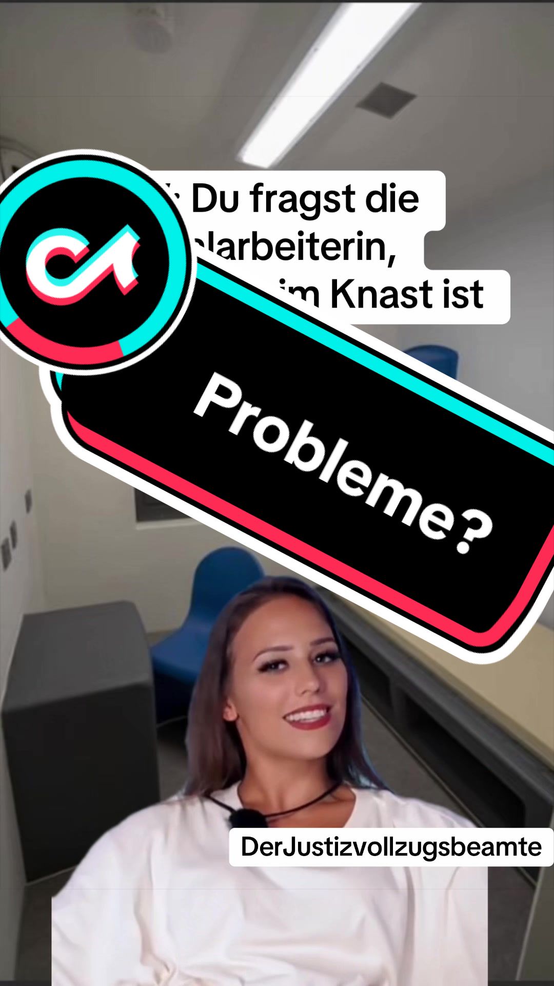 @Der Justizvollzugsbeamte