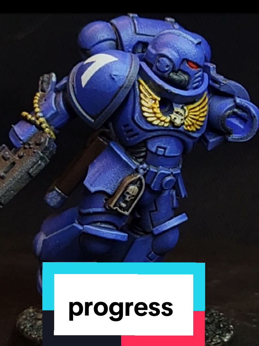 @Mike on crusade
