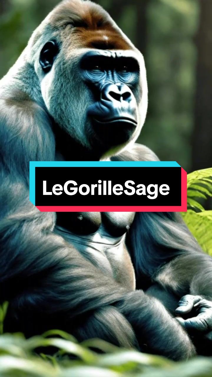 @LeGorilleSage