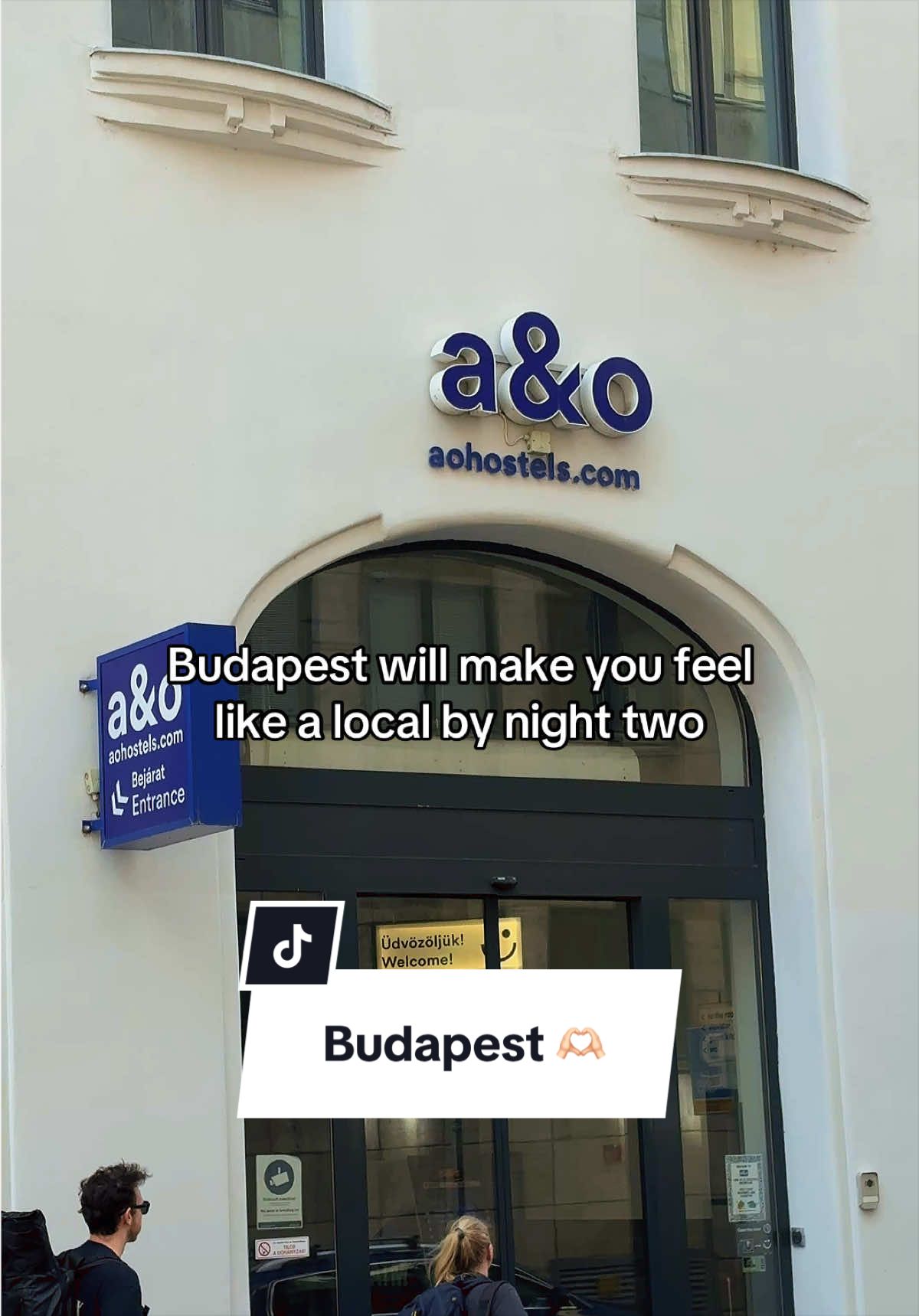 @a&o Hostels