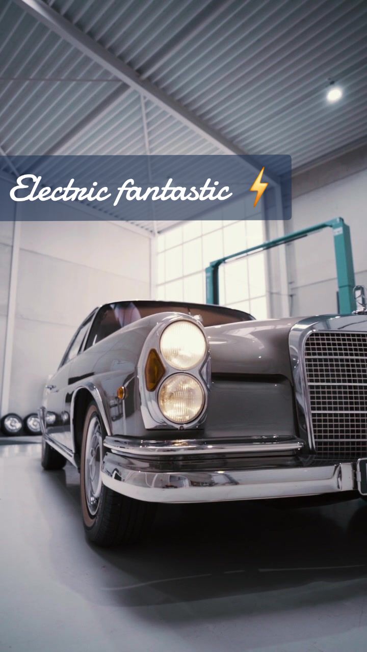 @Monceau Automobiles Electric