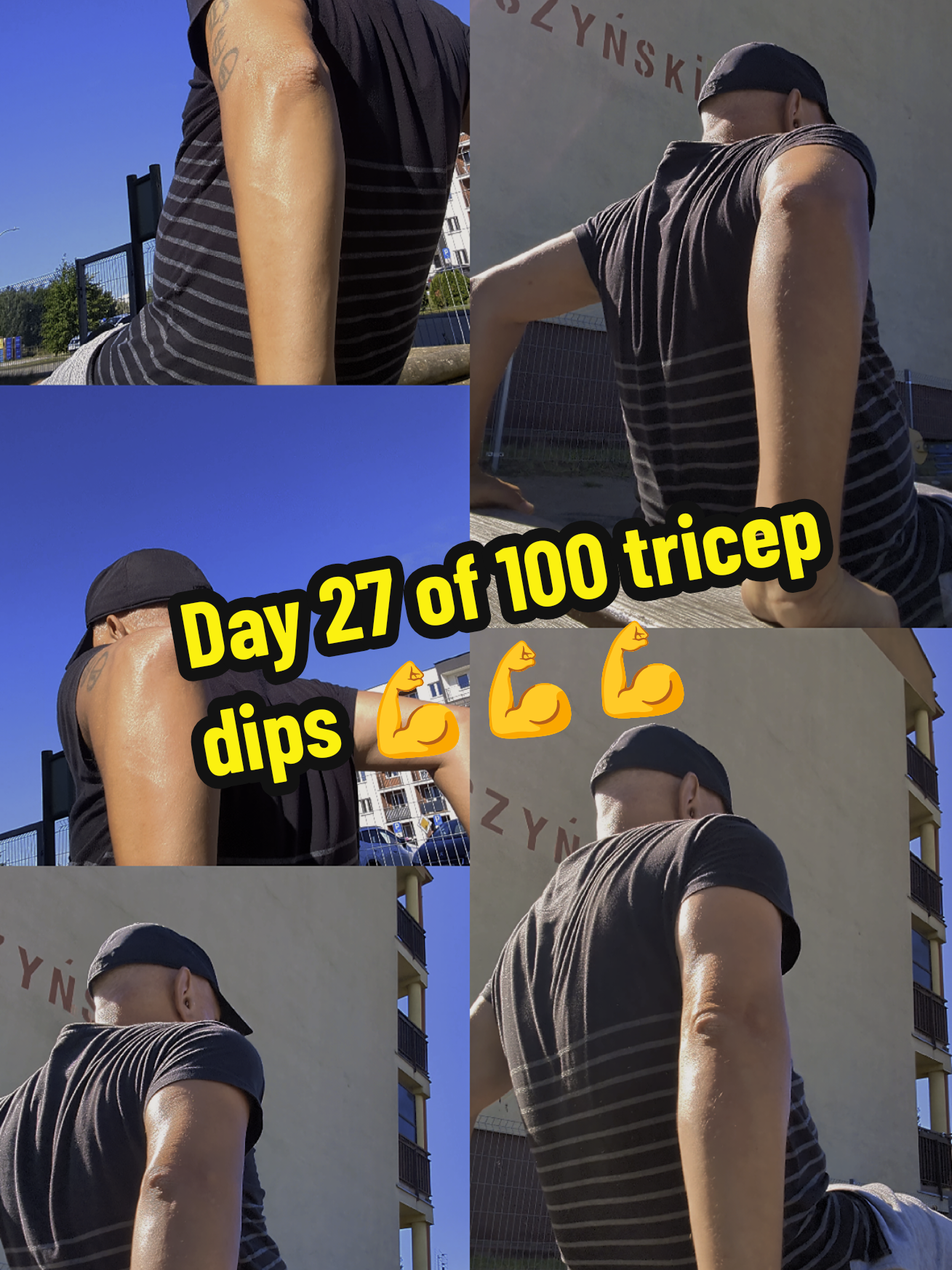 @Mann fitness workout content