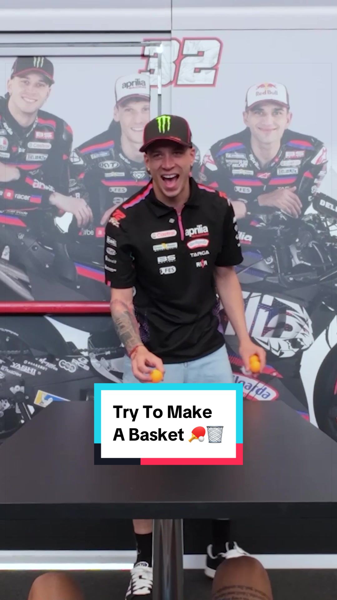 @Aprilia Racing