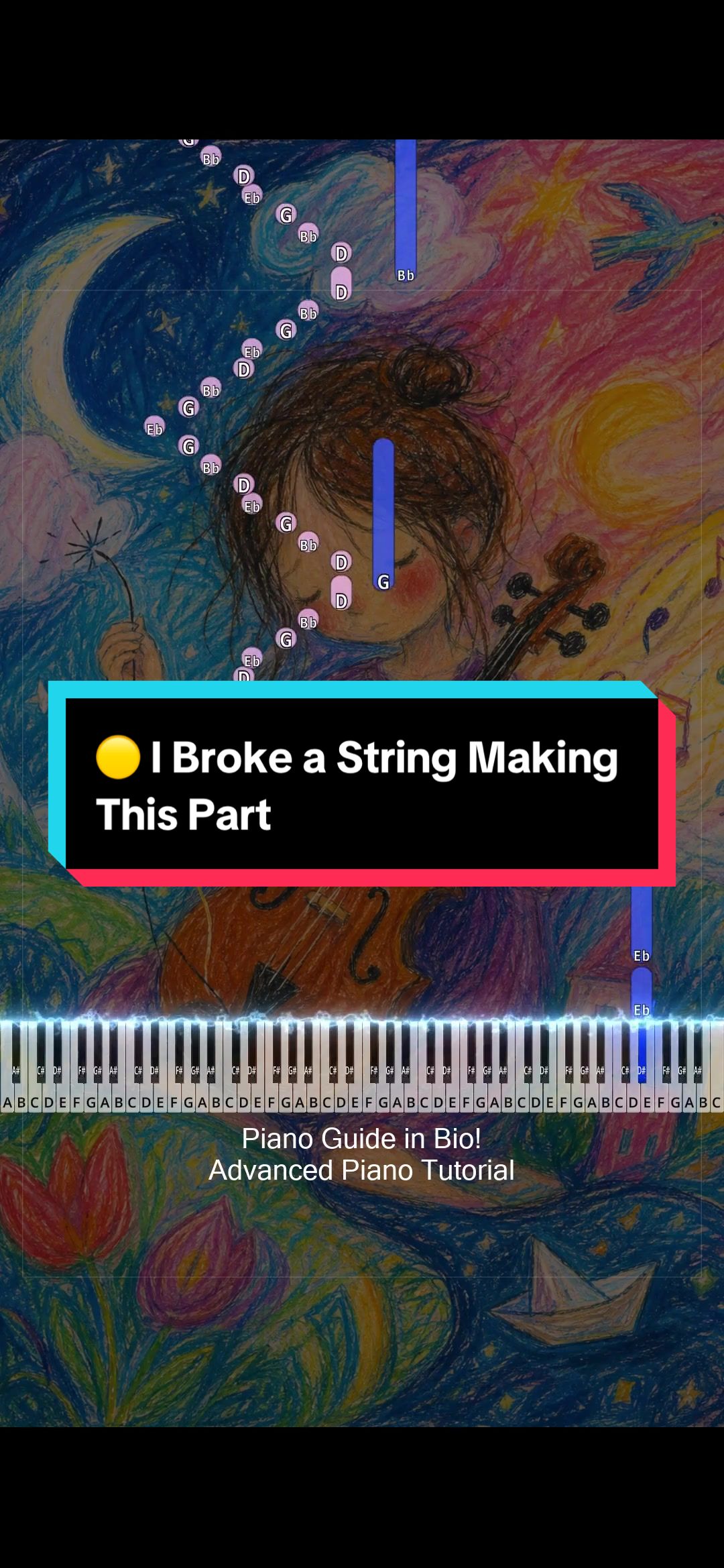 @MIDI Piano 🎹