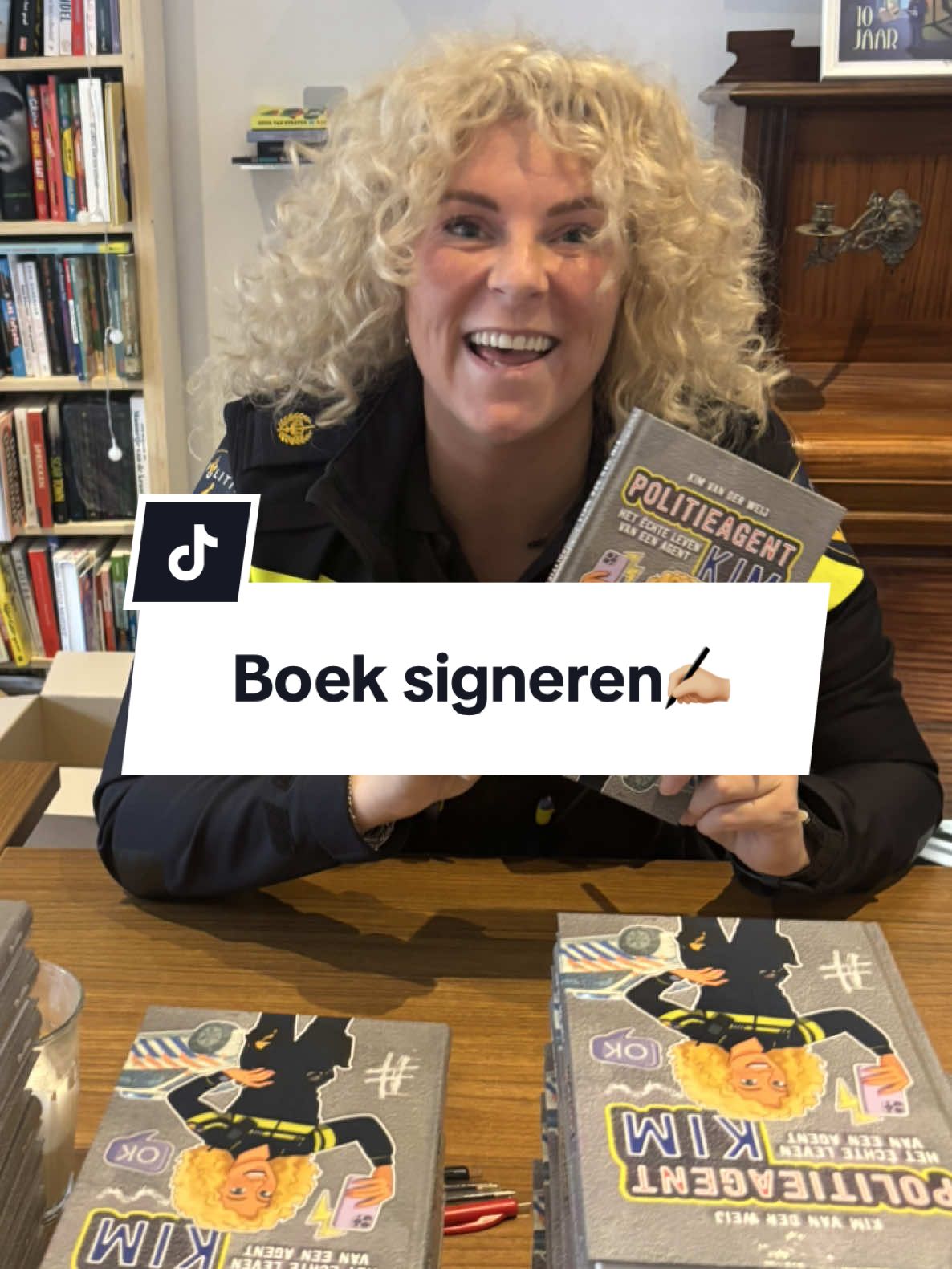 @Politie Kim van der Weij