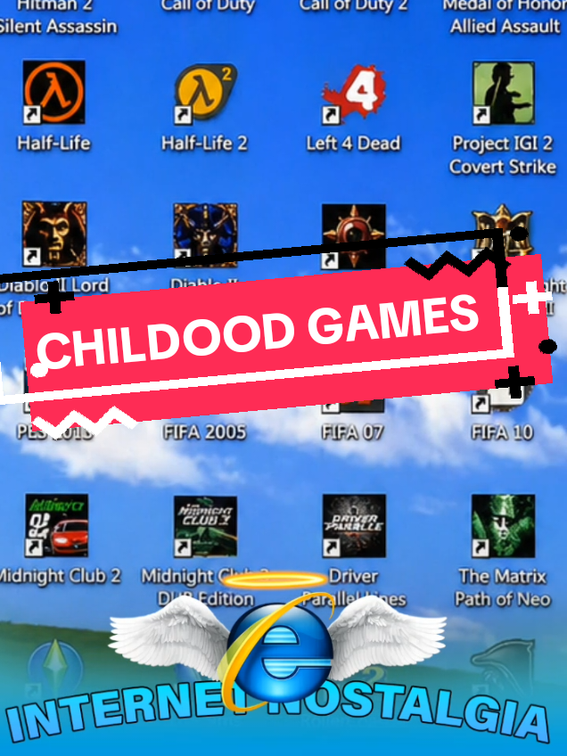 @Internet Nostalgia