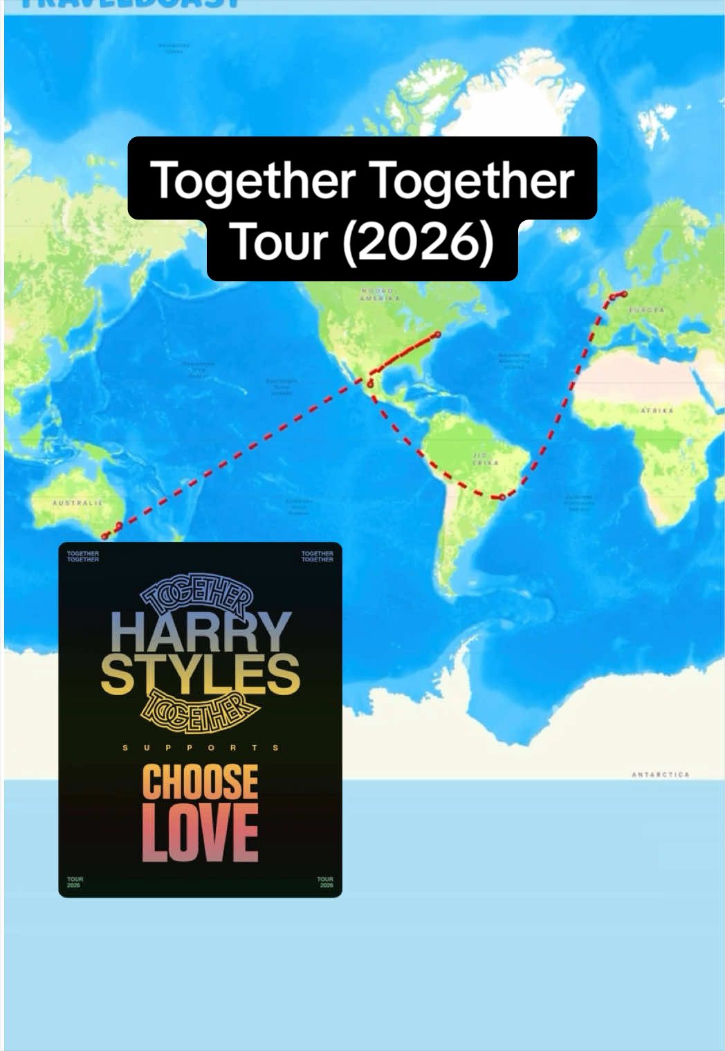 @Tour Map