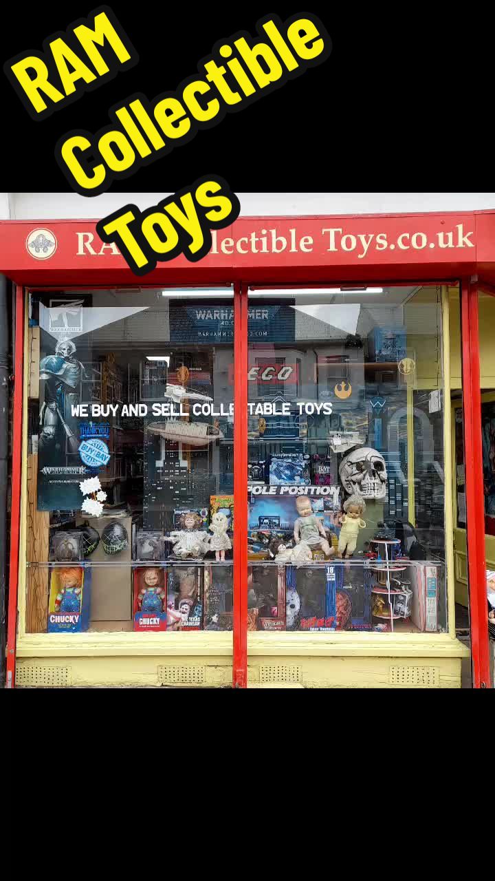 @RAM Collectible Toys