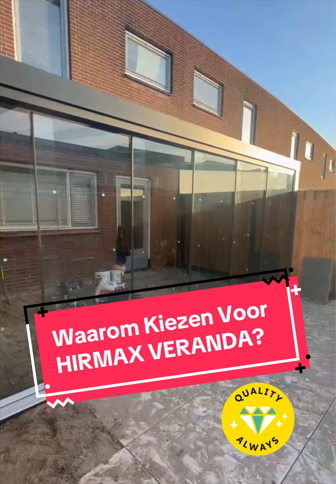 @HIRMAX.VERANDA