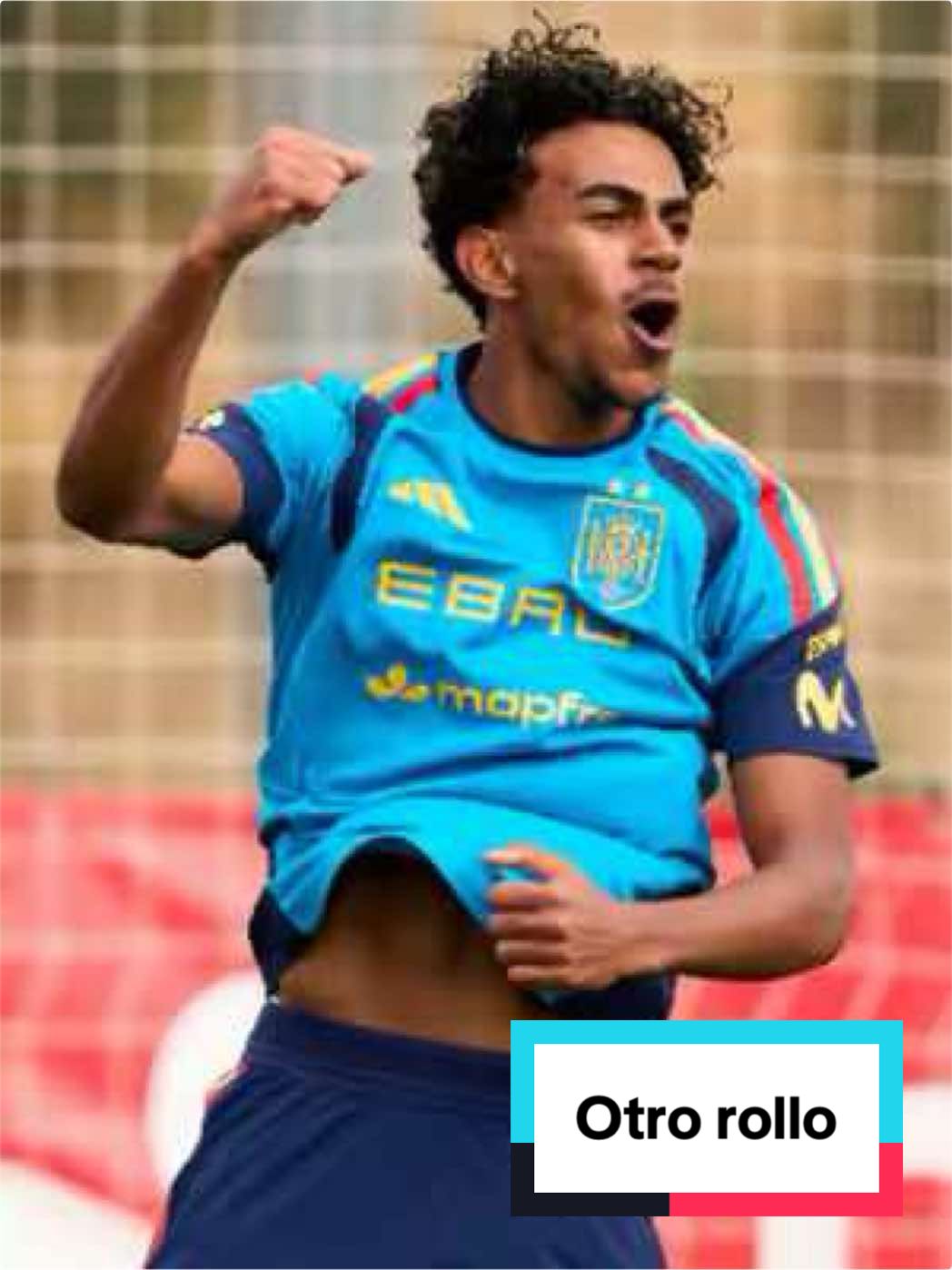 @Selección española
