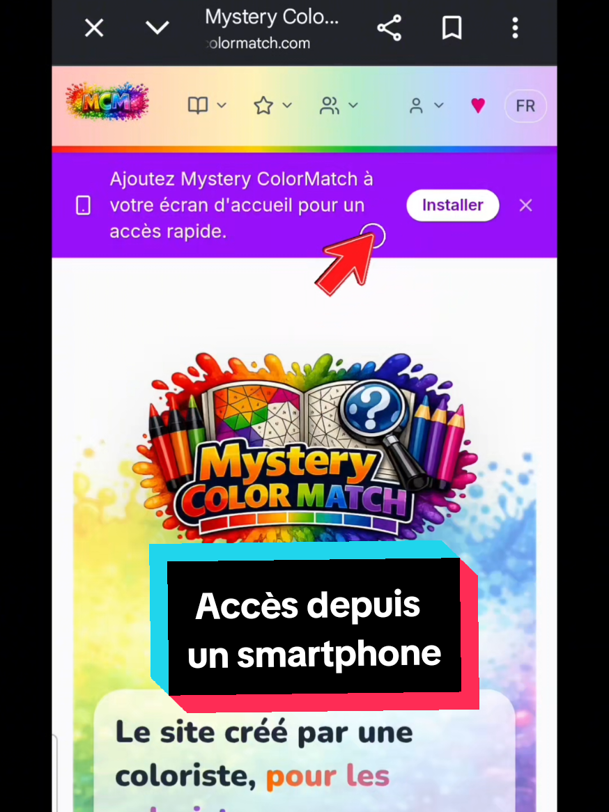 @C&eacute;lia C🌈🌈🌈loriage