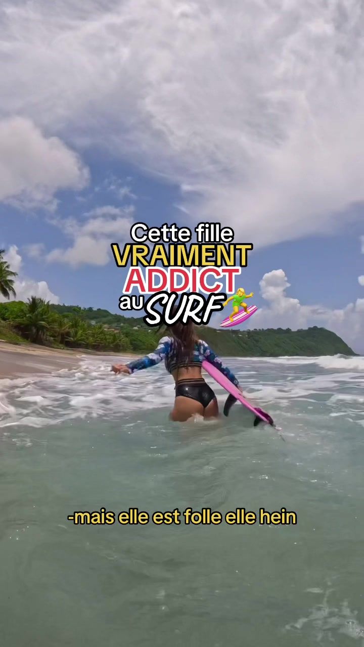 @LA surfeuse de tiktok🏄🏽&zwj;♀️🩷