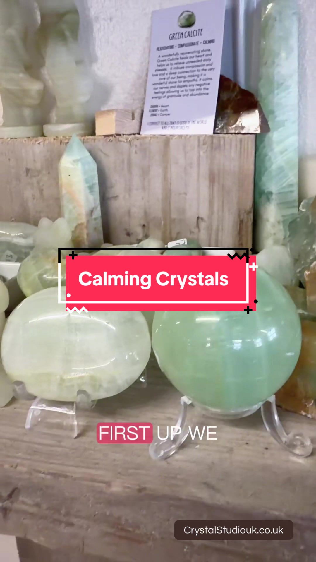 @Crystal studio uk