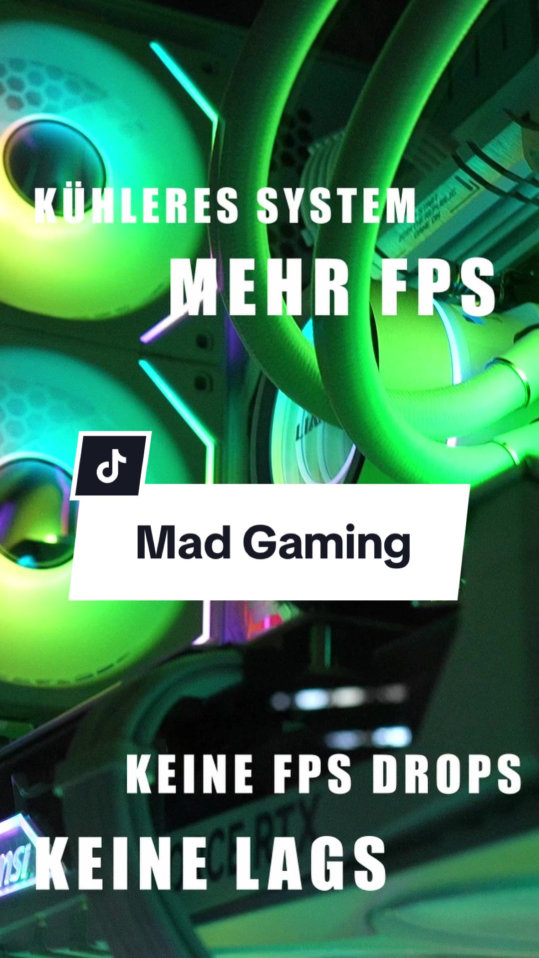 @Mad Gaming & Office
