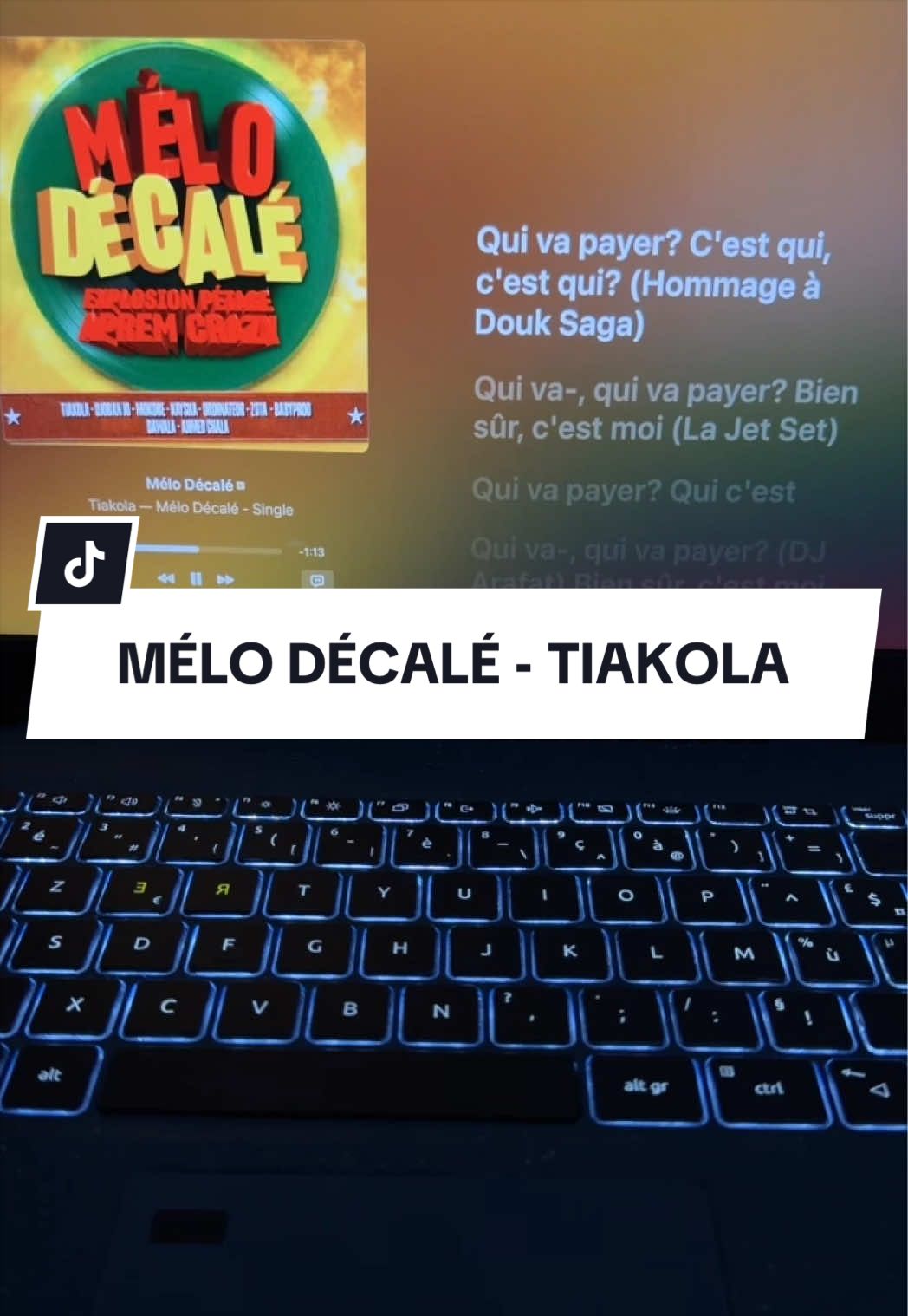 @Applemusic on Tiktok