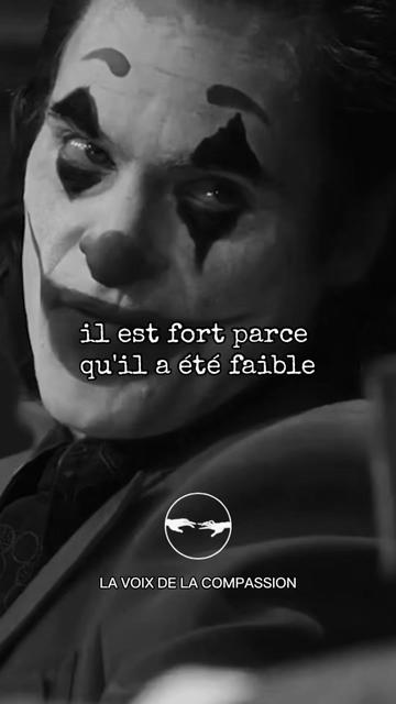 @La Voix De La Compassion