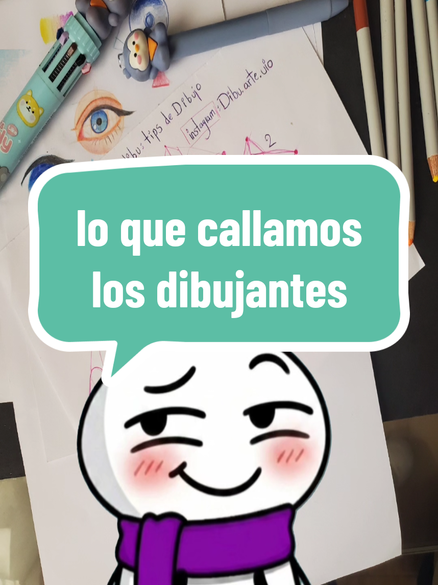 @Luis Dibu: tips de dibujo