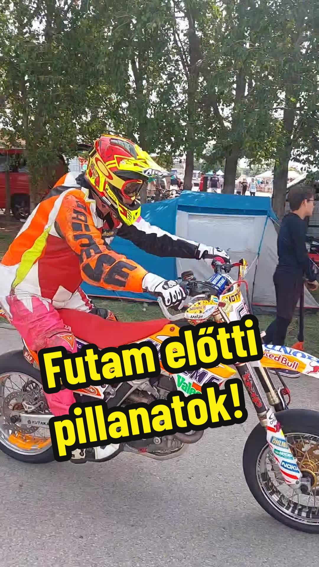 @Supermoto From Hungary SMFH