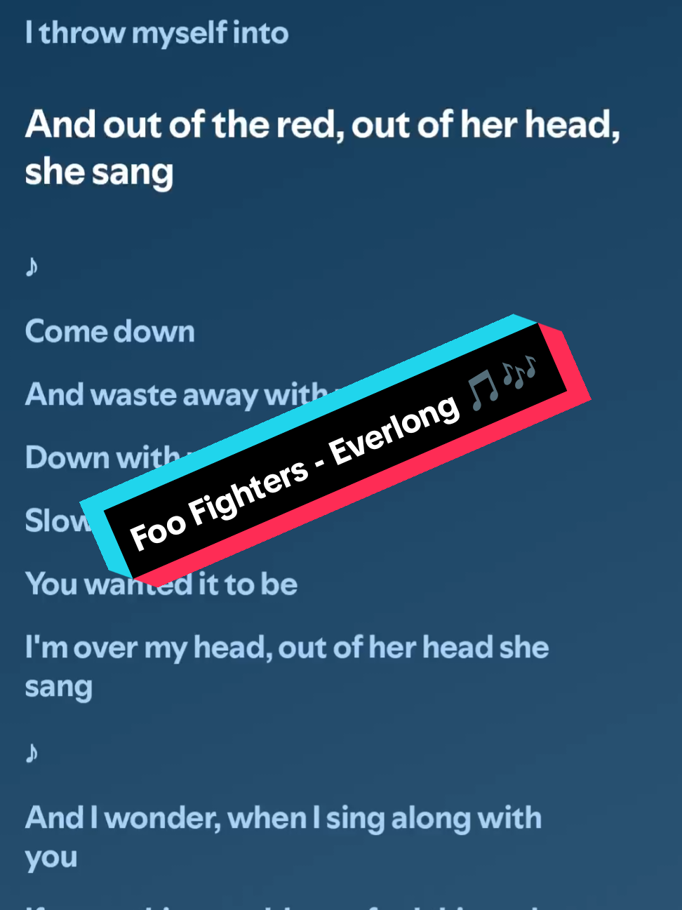 @Daily Lyrics