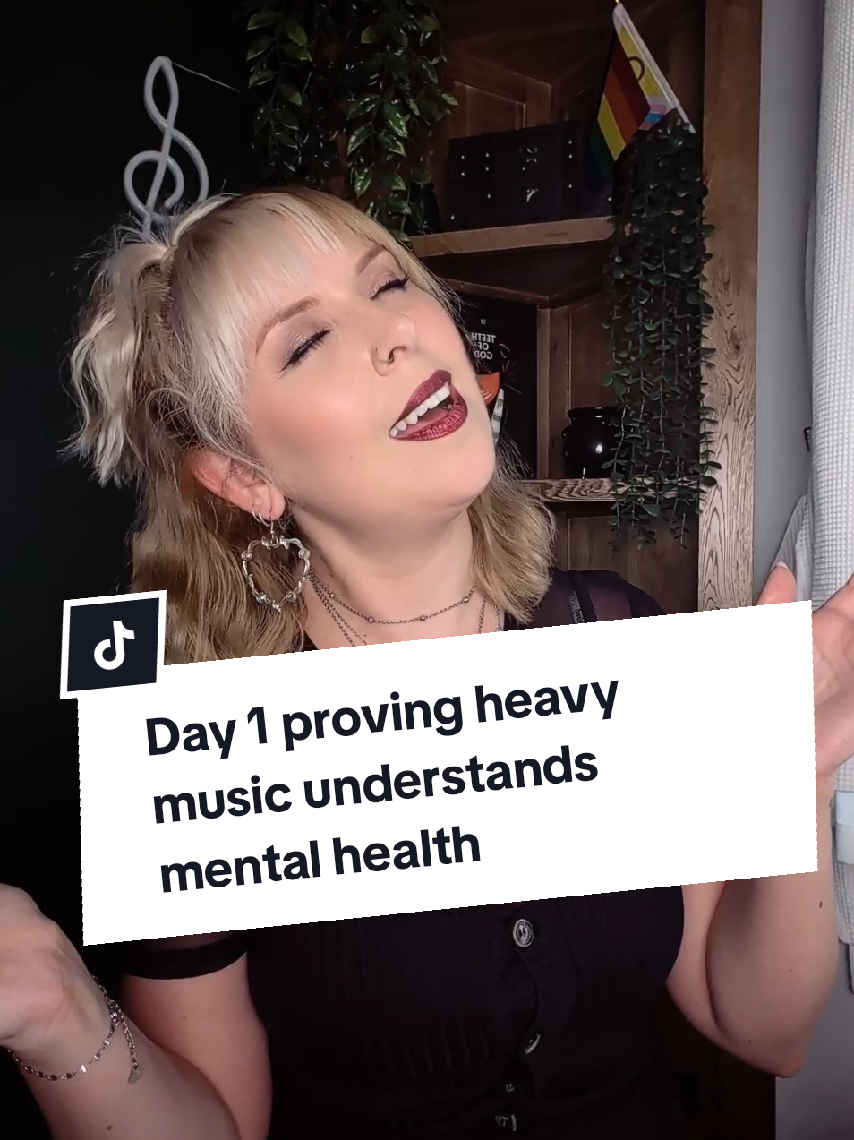 @Robyn - Metal Therapist