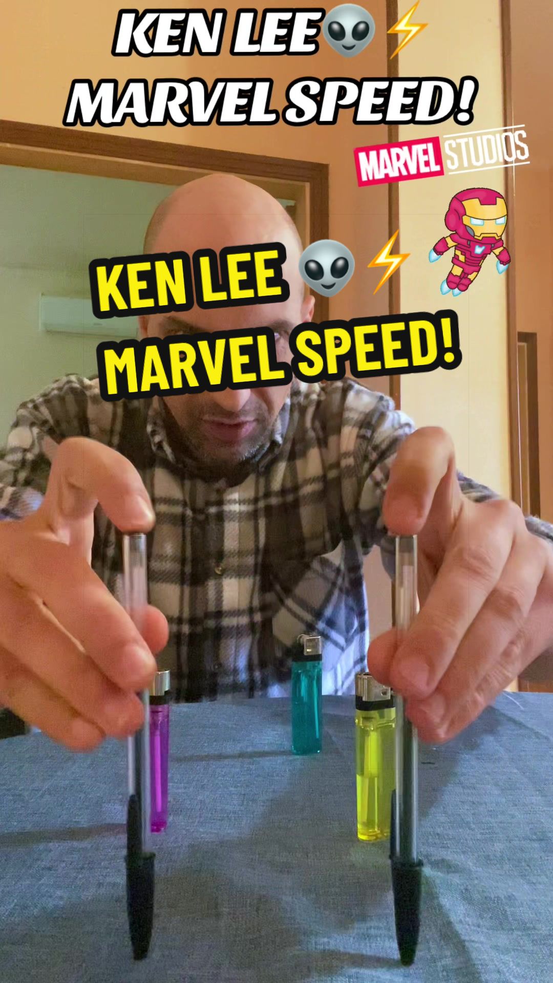 @Ken Lee👽⚡
