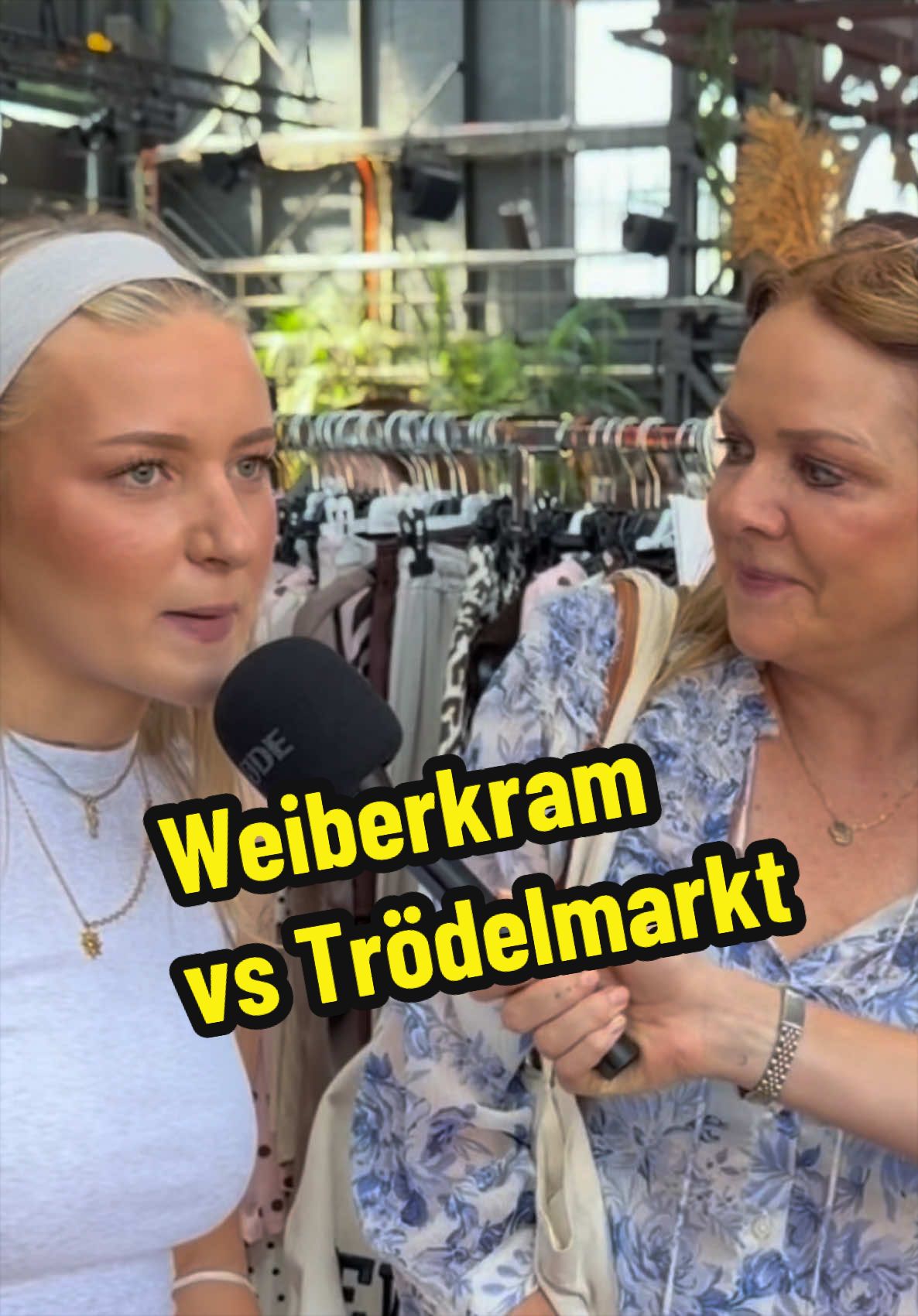 @Weiberkram M&auml;delsflohmarkt
