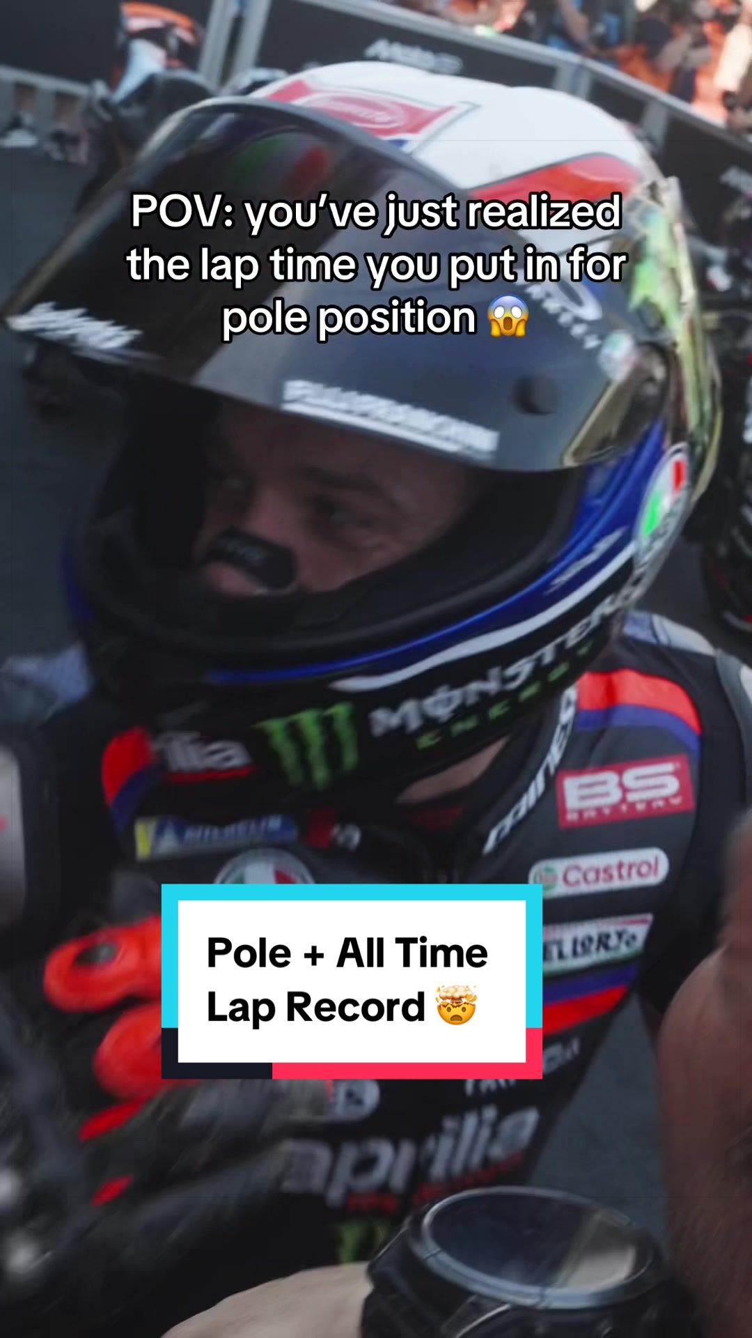 @Aprilia Racing