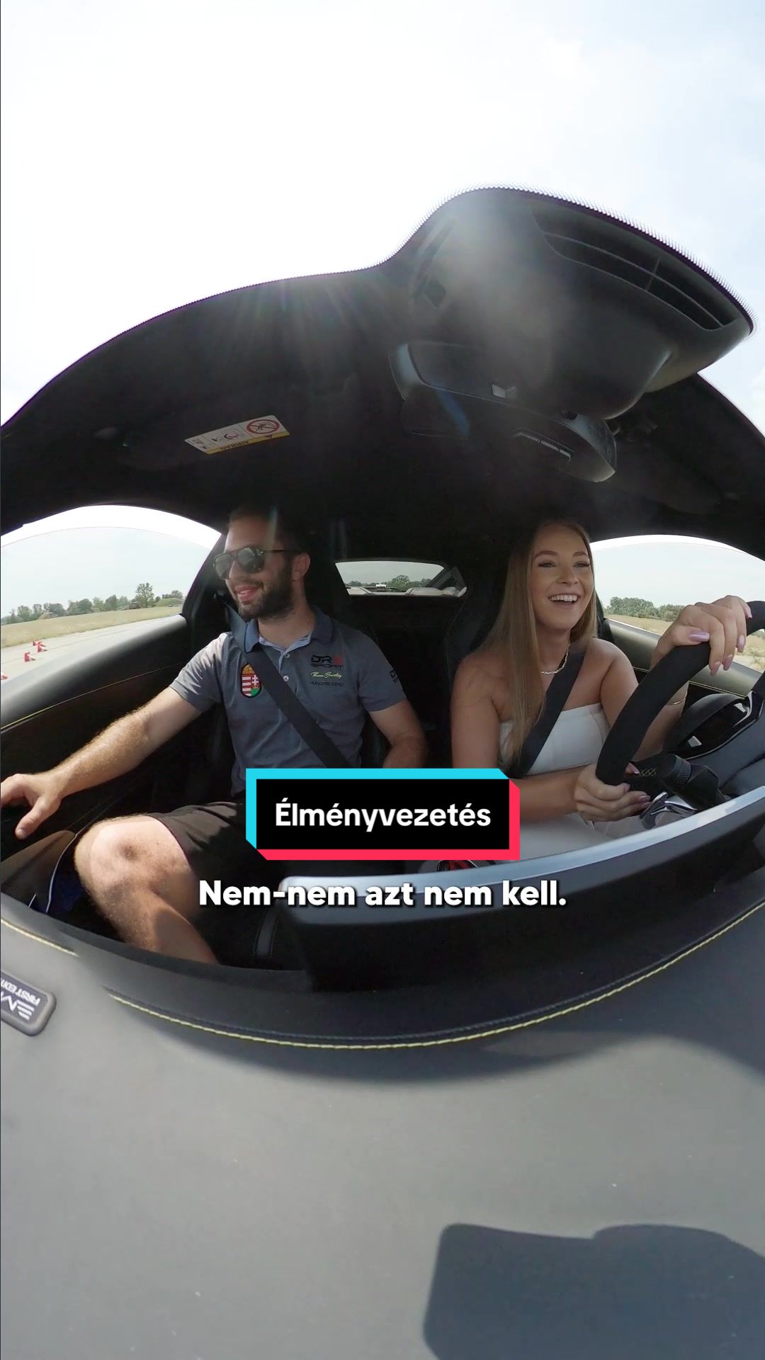 @DRX Sport Élményvezetés