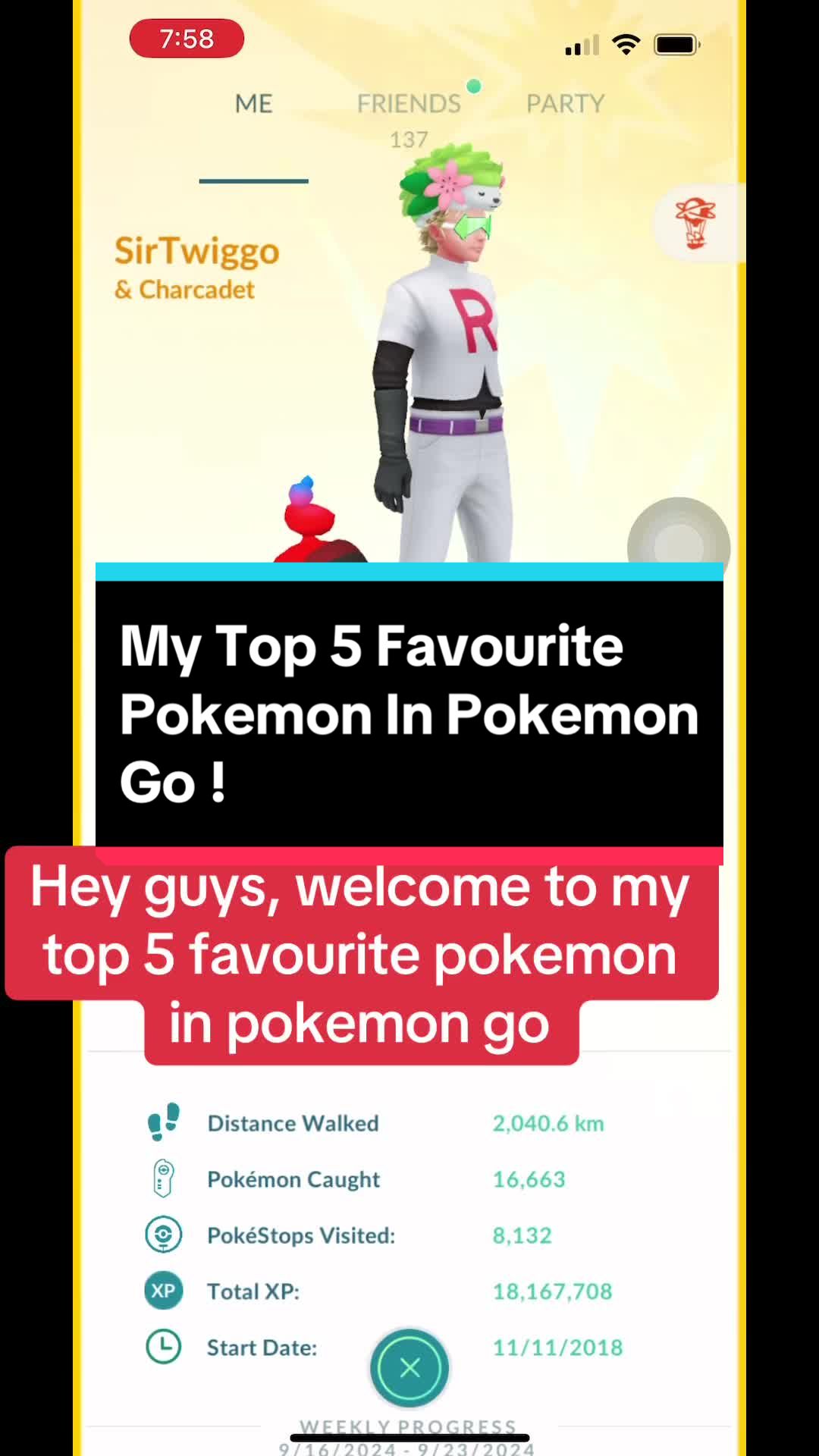 @Hunter x Pokemon