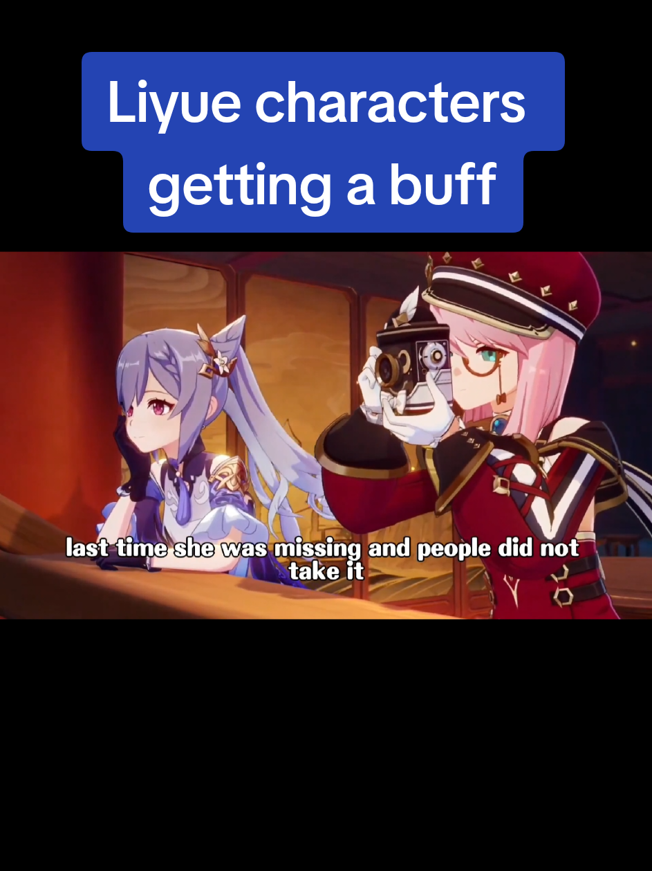 @Genshin Snezhnaya