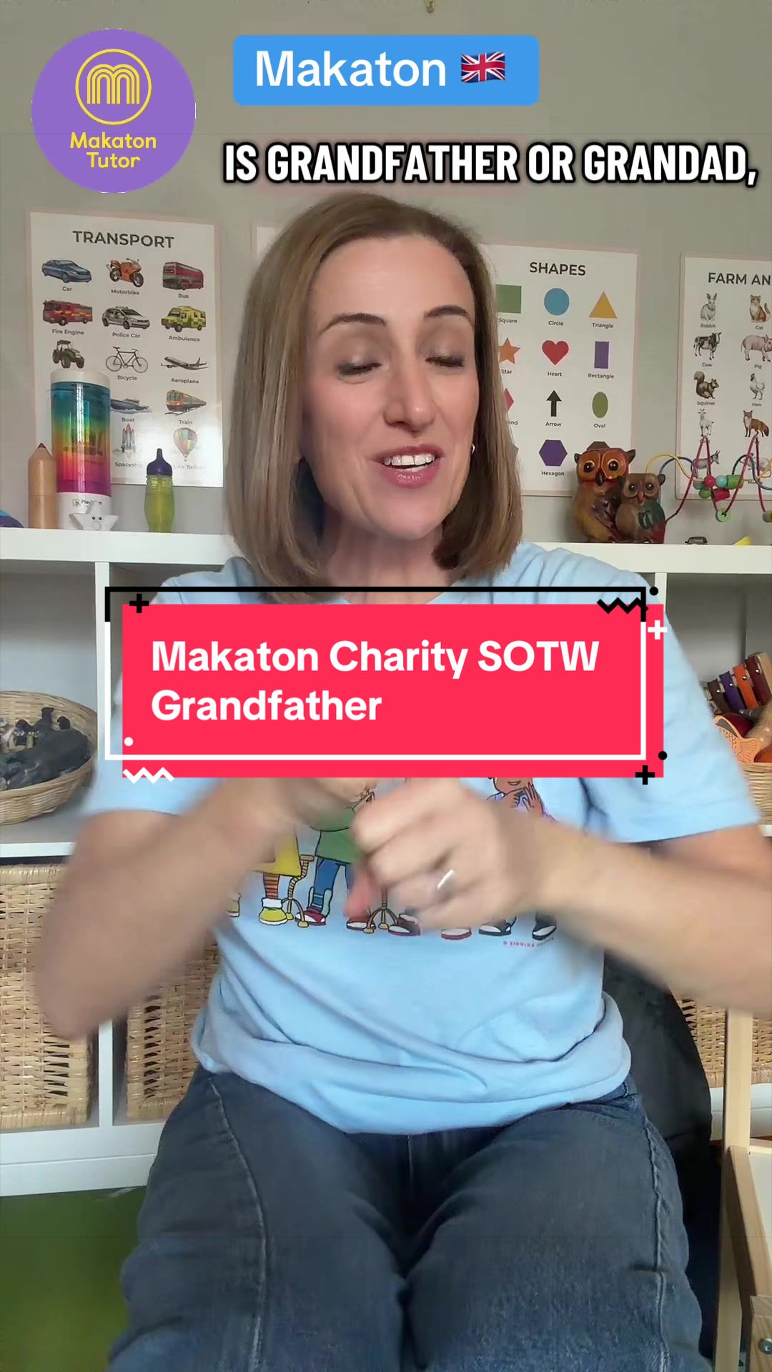@Singing Hands Makaton Tutors