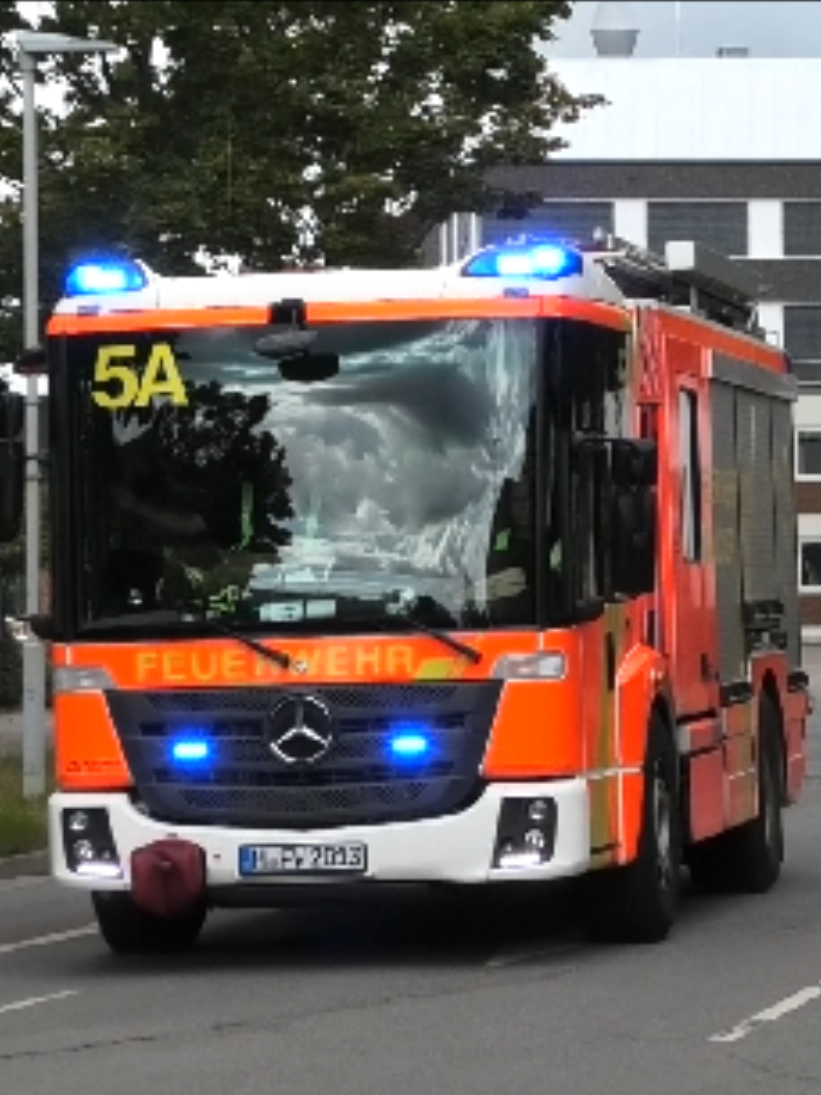 @Einsatzfahrten Hannover