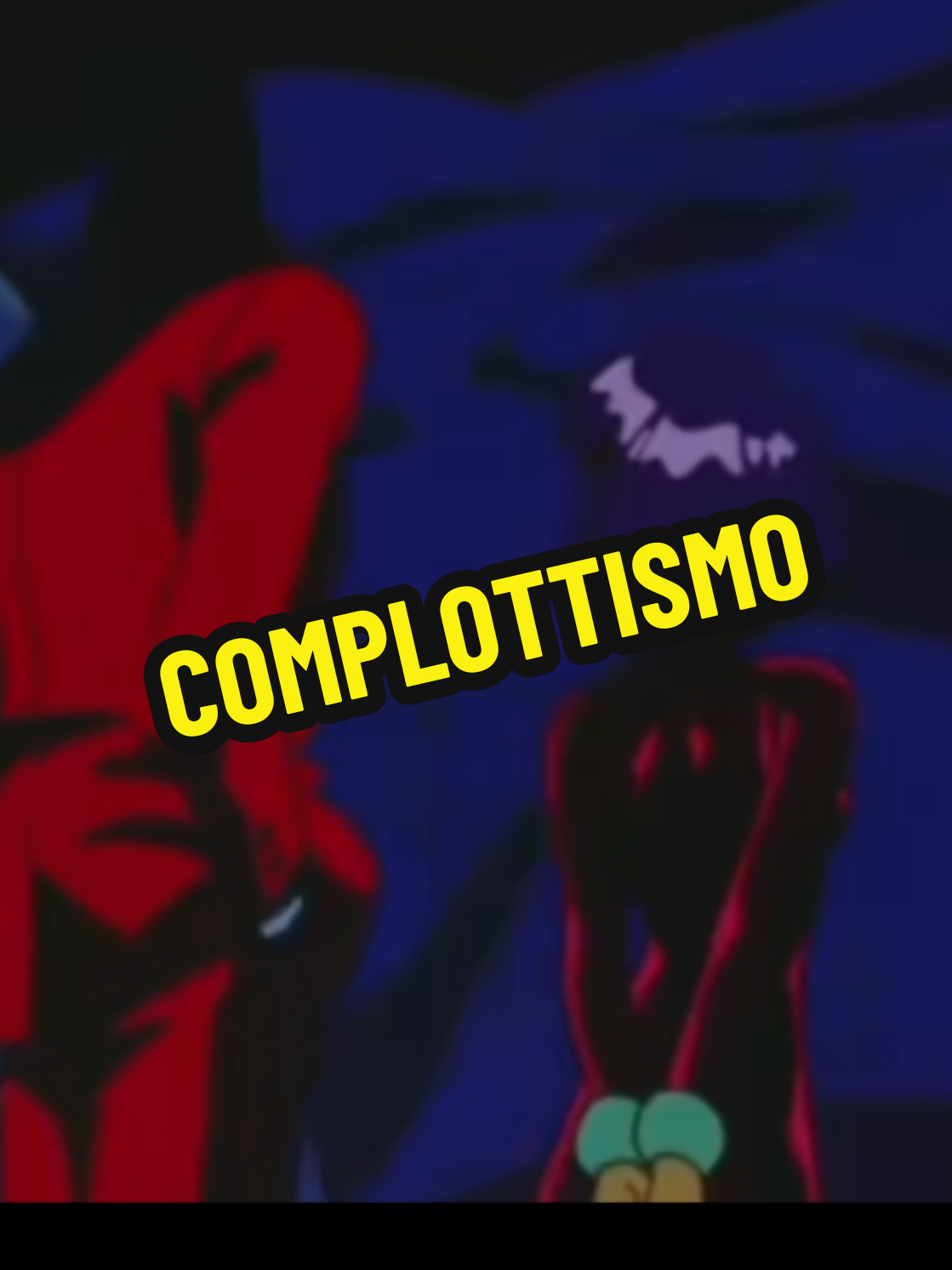 @Mamel e gli Eternauti