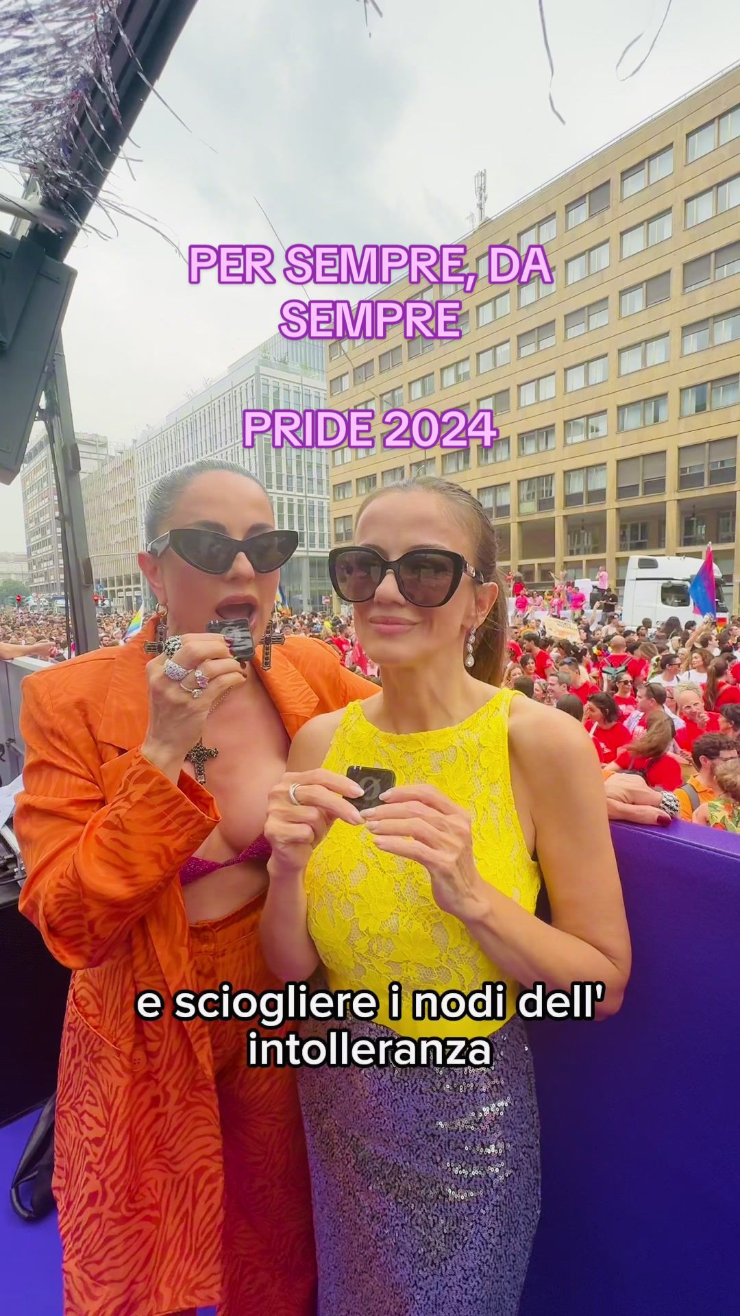 @Paola & Chiara