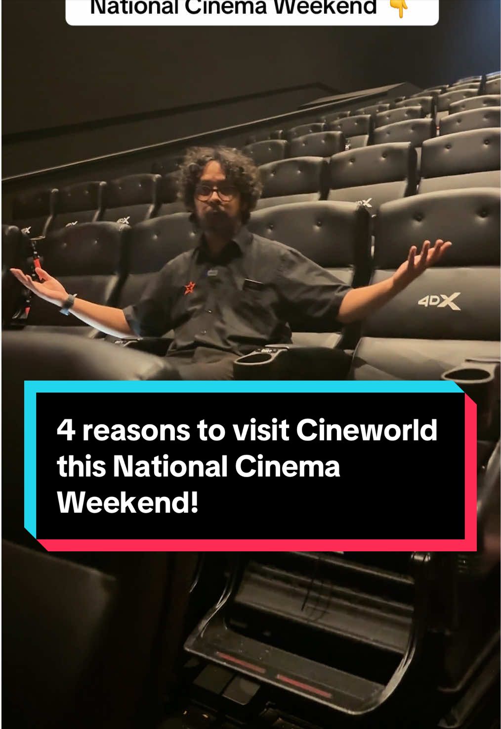 @Cineworld Cinemas