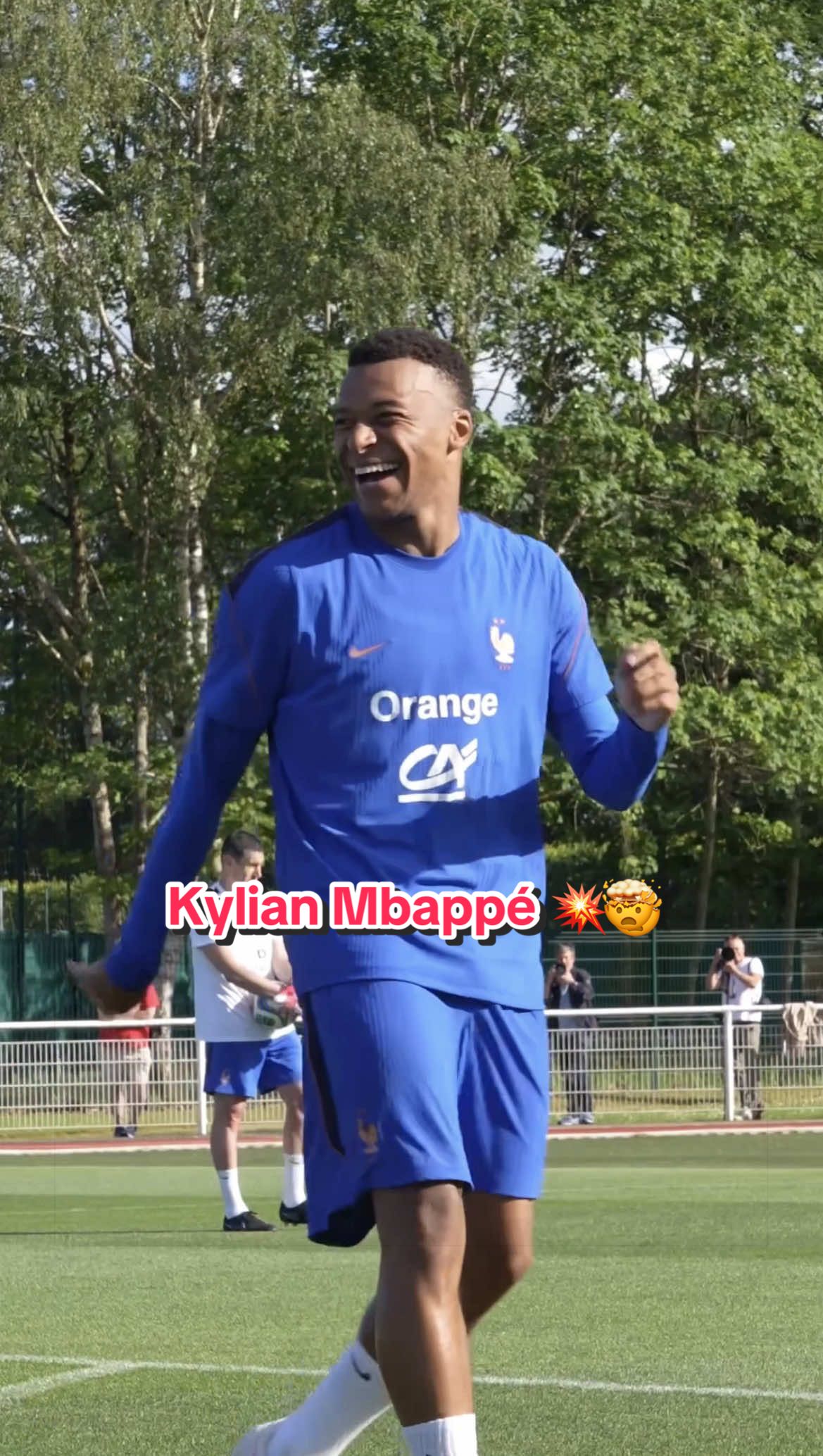 @Equipe de France