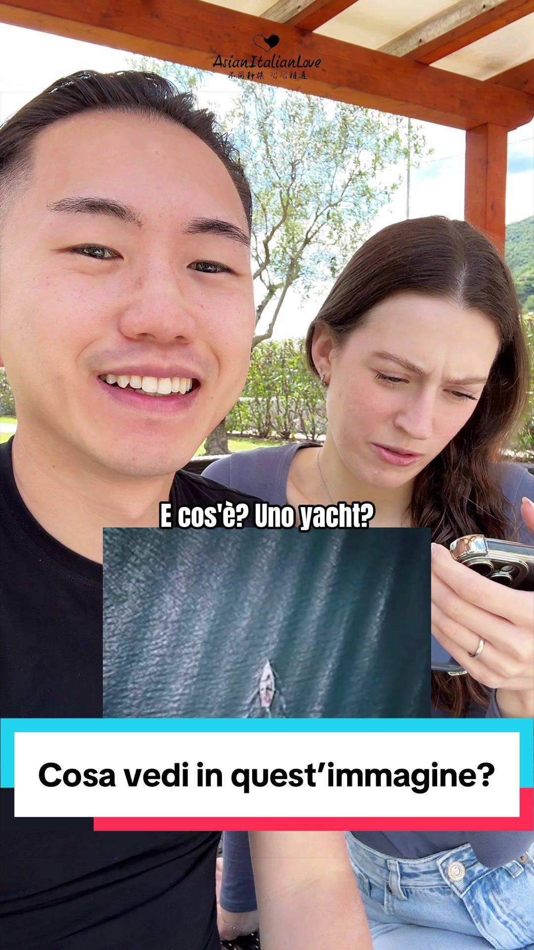 @Ouwang e Giada ๐จ๐ณ๐ฎ๐น