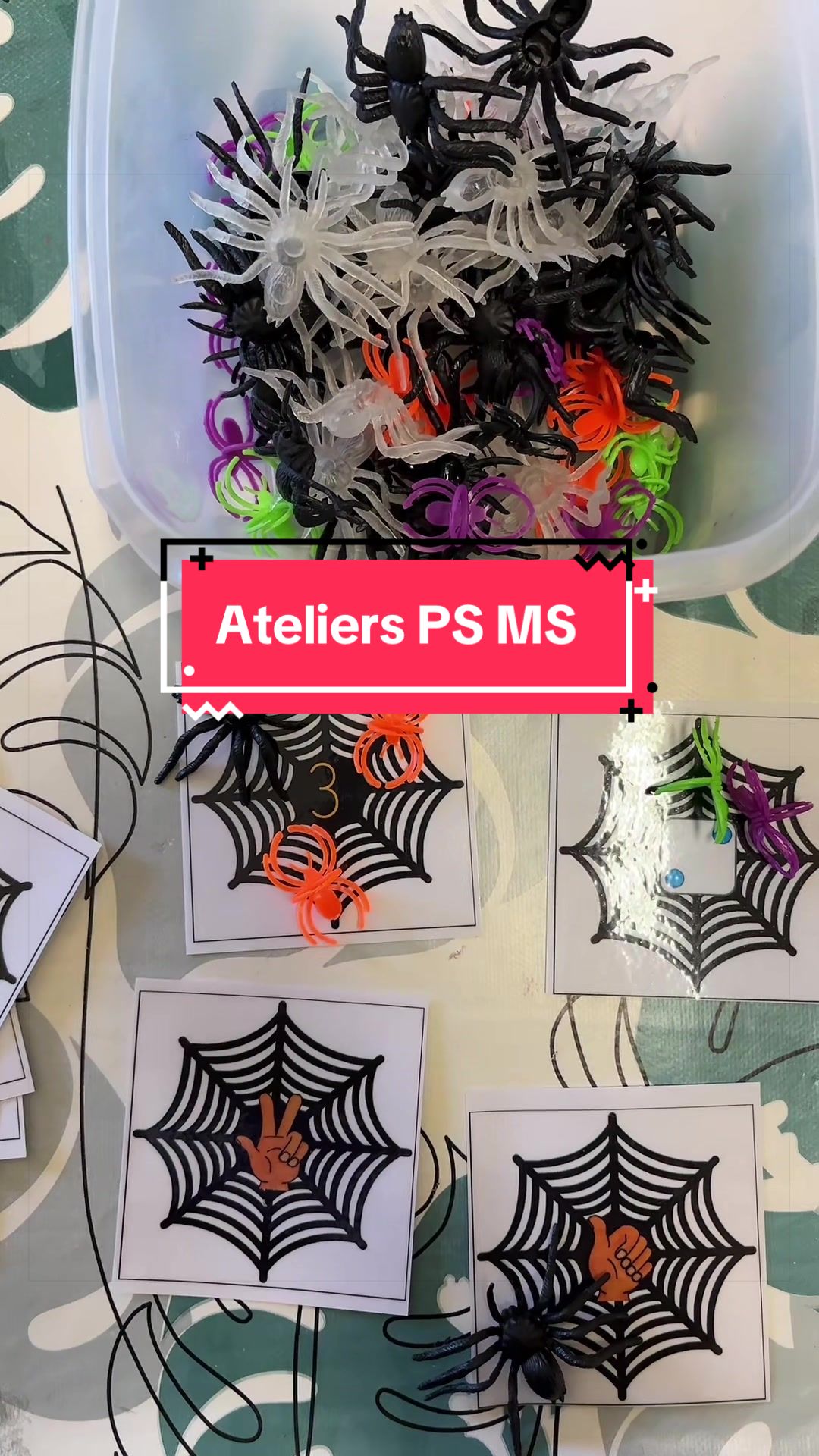 @PE en paillettes
