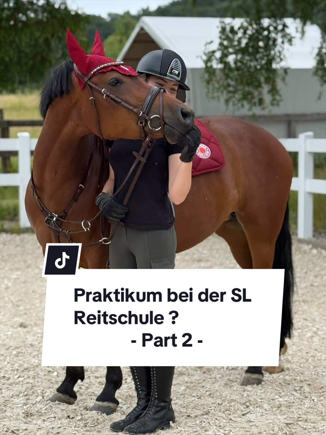 @Sophia • SL Reitschule
